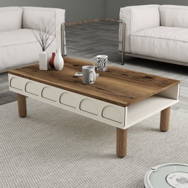 Hanah Home Bohem 853 - Crema